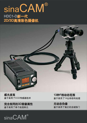 微型高清攝像機